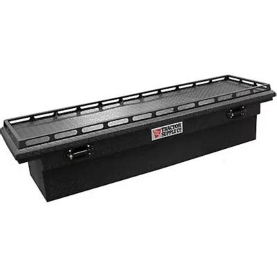 all steel crossover tool boxes|tractor supply crossover tool box.